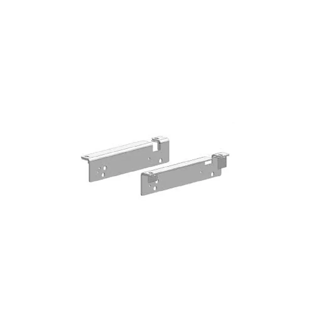 5th Wheel Install Kit 'CUSTOM QUICK' Brackets - Ford - PR2738